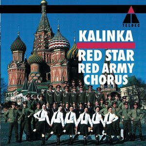 Red Star Army Chorus - Kalinka  CD